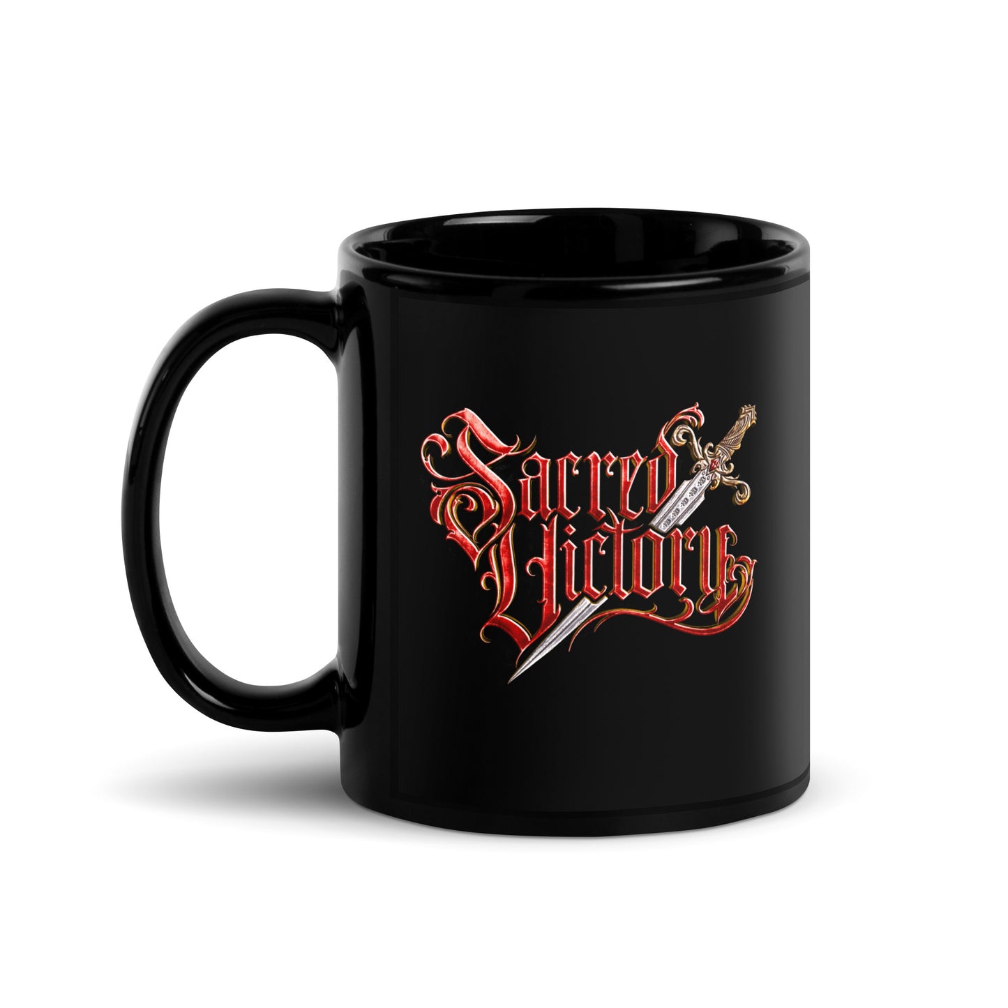 Logo SV Label Mug