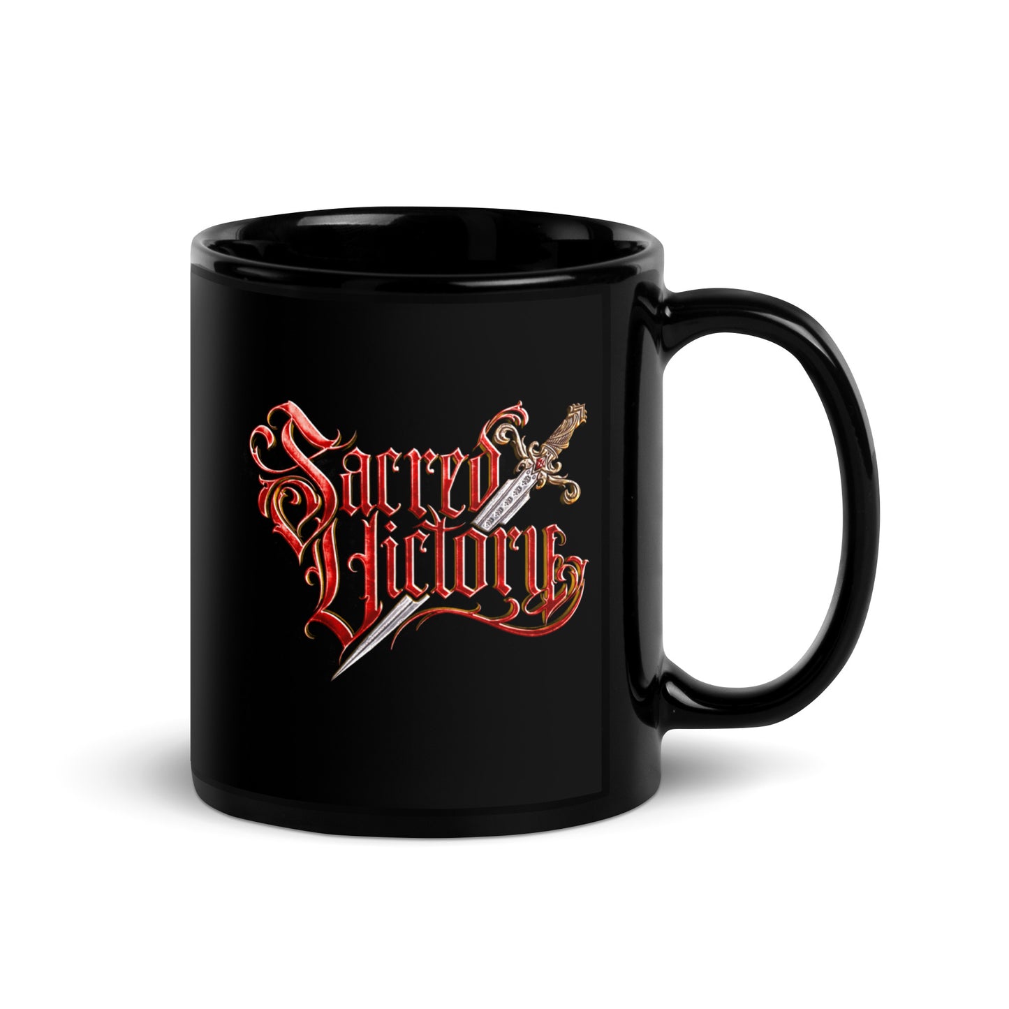 Logo SV Label Mug