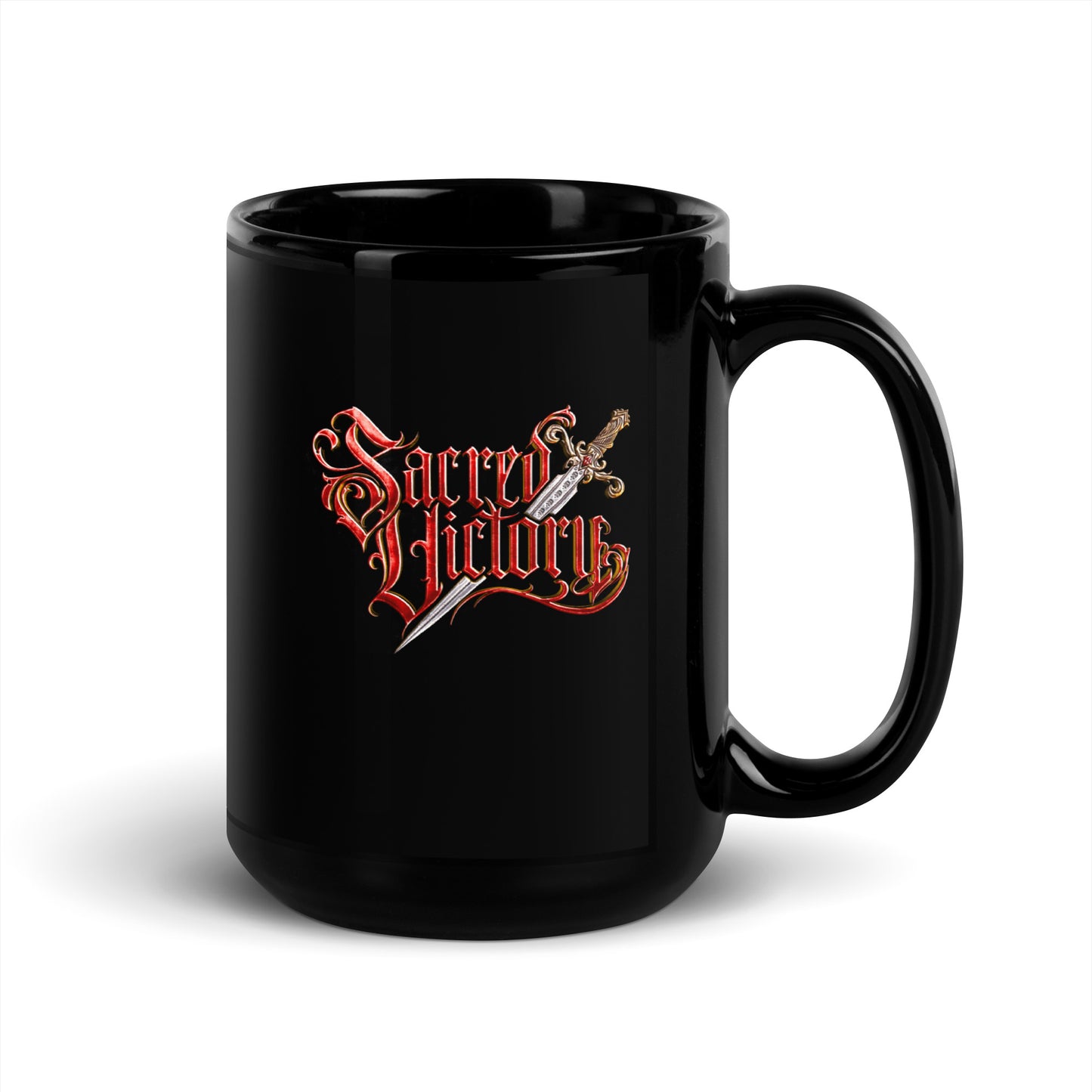 Logo SV Label Mug